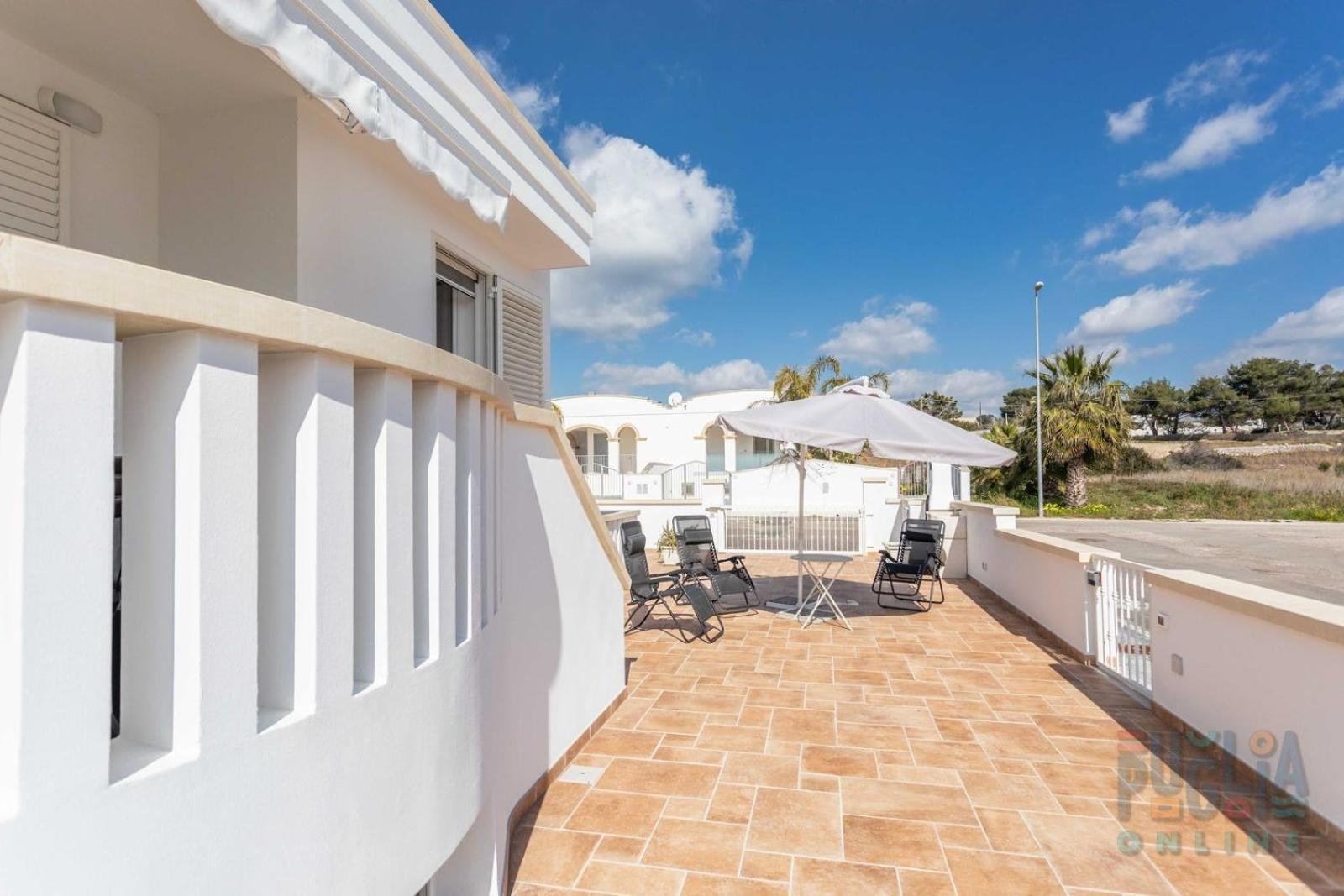 Appartamento Gioia 1 Puglia On Line 萨尔维 外观 照片