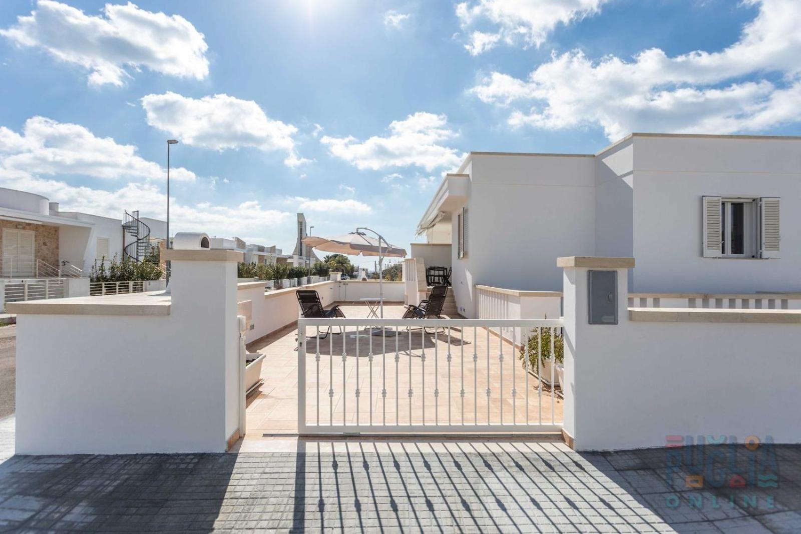 Appartamento Gioia 1 Puglia On Line 萨尔维 外观 照片