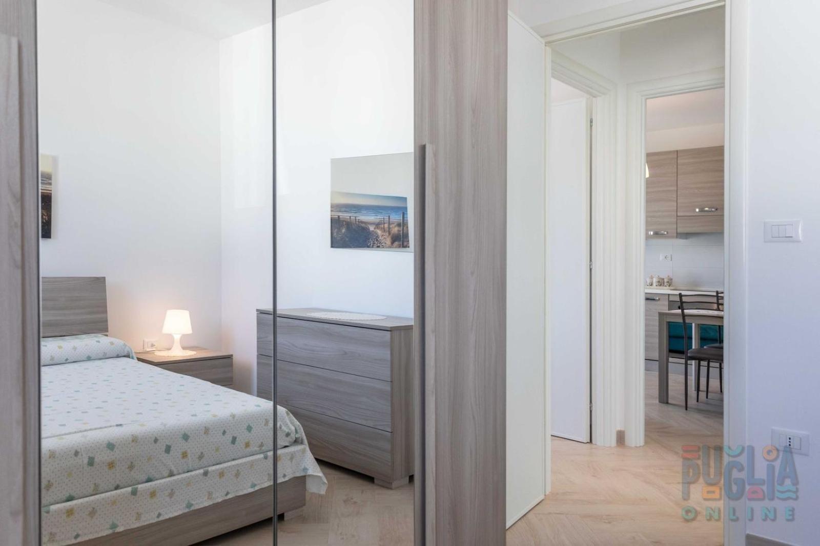 Appartamento Gioia 1 Puglia On Line 萨尔维 外观 照片