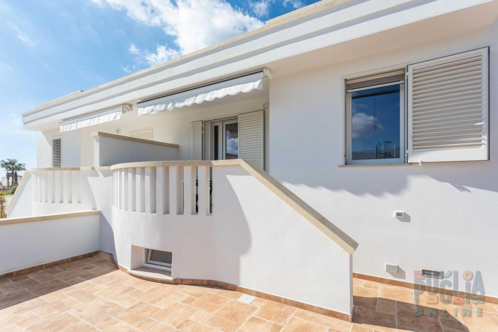Appartamento Gioia 1 Puglia On Line 萨尔维 外观 照片